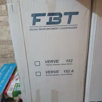 باند FBT 152 سری verve پسیو|سیستم صوتی خانگی|اندیشه, اندیشه فاز ۲|دیوار