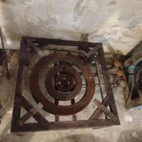 اجاق گاز هیتی بزرگ