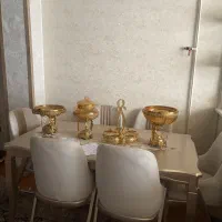 میز ناهار خوری|میز و صندلی غذاخوری|کرج, گلدشت|دیوار