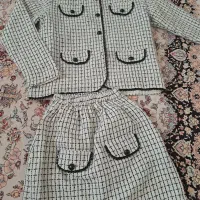 کت دامن بچگانه