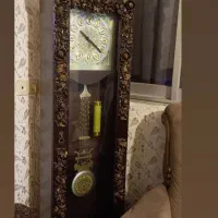 ساعت ایستاده