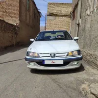 پژو پارس بنزینی اسپرت