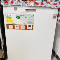 ماشین ظرفشوئی LG