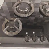 گاز چهار شعله رومیزی