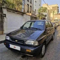 پراید مدل ۸۷ (نقد و اقساط)