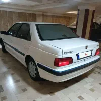 پژو پارس ۹۵ * بدون نقطه * کم کارکرد|خودرو سواری و وانت|فردیس, فردیس|دیوار