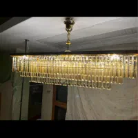 لوستر|لوستر و چراغ آویز|تالش, هشتپر|دیوار