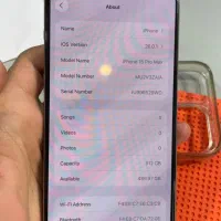 آیفون ۱۵پرو مکس|موبایل|اصفهان, باغ زرشک|دیوار