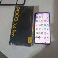 گوشی موبایل شیاومیPOCOX4 PRO 256 رام8 5G|موبایل|تهران, تهرانپارس شرقی|دیوار
