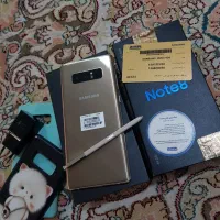 سامسونگ گلکسی نوت۸(Galaxy Note 8)مشابه نو