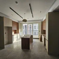 ۱۱۰ متری تک واحدی مدرن فول نصبیات /روف گاردن دار