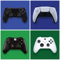 تعمیرات تخصصی دسته های بازی PS4 و PS5 و Xbox