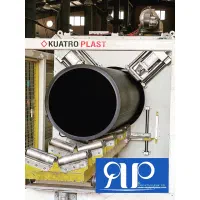 لوله پلی اتیلن صنعتی و فاضلابی کاروگیت|عمده‌فروشی|اهواز, آریاشهر|دیوار