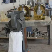 دستگاه کره‌گیری  5\5اسب صنعتی و کره گیر نیمه صنعتی|سایر لوازم برقی|تبریز, |دیوار