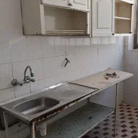 ابگرمکن دیواری بوتان و سینک و کابینت|آبگرمکن، پکیج، شوفاژ|ارومیه, |دیوار