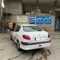 پژو206 sd v20 مدل 1388