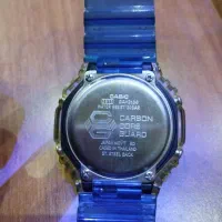 جی شاک کربنی اصلی پک شرکتی و ضمانت اصلی بودن|ساعت|زابل, |دیوار