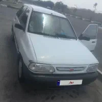 پراید۸۱ تازه تعمیر