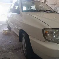 پراید 111 مدل 96