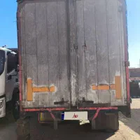 اتاق شیشه دهچرخ|خودرو سنگین|ساوه, |دیوار