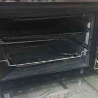 آون توستر سان ورد در حد نو خیلی کم استفاده شده|اجاق گاز و لوازم برقی پختوپز|تهران, امام زاده عبدالله|دیوار