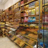 میزو قفسه چوبی