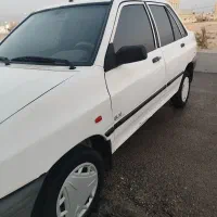 پراید 89 بدون رنگ