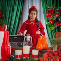 عکاسی یلدایی مدارس و عکاسی و فیلمبرداری فضای باز