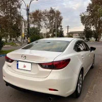 مزدا 6بی رنگ 2014منطقه آزاد|خودرو سواری و وانت|رشت, معلم|دیوار