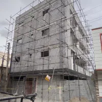 داربست قره مهدی|خدمات پیشه و مهارت|ورزقان, |دیوار