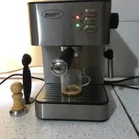 دستگاه قهوه اسپرسو ساز مایر خانگی