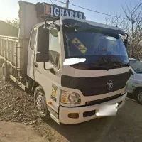 الوند 8تن مدل 97|خودرو سنگین|پارسآباد, |دیوار