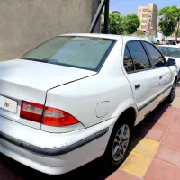 سمند Ef7 مدل 1391 دوگانه شرکتی
