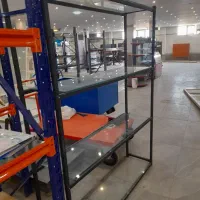 استند چوبی شلف