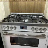 گاز فردار ایتالیایی با شعله زمان دار در حد نو