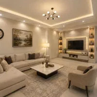 دو خواب 73 متری نوساز  تکیه اکبر آبادی جنوبی