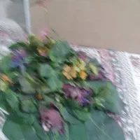 گل مصنوعی|گل مصنوعی|چهارباغ, |دیوار