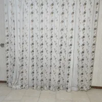 پرده پذیرایی درحدنو