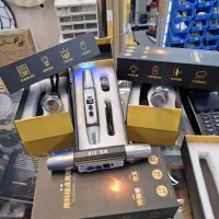 چراغ قوه یووی ۸ حالته و ۶ حالته ، چراغ قوه uv