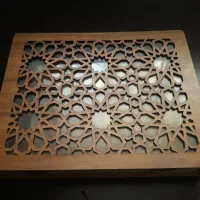 آباژر|چراغ خواب و آباژور|قم, منبع آب|دیوار
