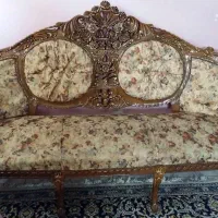 مبل استیل ۷ نفره