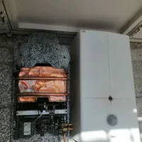 ابگرمکن دیواری بوتان ۳۱۱۵ آماده استفاده