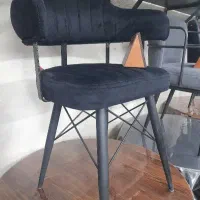 میزوصندلی پایه اسپایدر