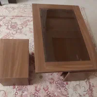 میز و عسلی جلو مبلی|مبلمان خانگی و میز عسلی|اراک, |دیوار