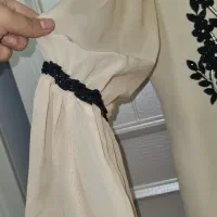 مانتو کرپ مجلسی|لباس|کاشان, دانش|دیوار