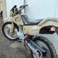 تریل هارتفورد150|موتورسیکلت|سردشت, |دیوار