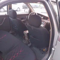 سمند ۸۶ دوگانه شرکتی|خودرو سواری و وانت|تهران, شهرک شریعتی|دیوار