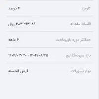 فروش وام بانک ملی طرح مهربانی
