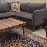 مبل ال شیک و راحت|مبلمان خانگی و میز عسلی|تهران, یوسف‌آباد|دیوار
