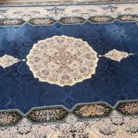 فرش ۹ متری نو و سالم و فرش ۳ متری